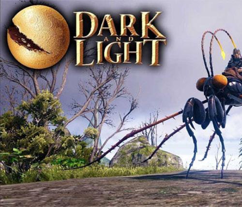 19套C4D幻影梦魇游戏《黑暗与光明》模型合集