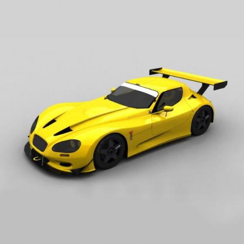 超级跑车3D模型CG模型集合，世界各地品牌顶级跑车赛车豪车3dmax模型合集！含材质贴图！