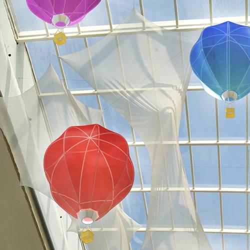 004_杭州西溪银泰城_中空_热气球maya模型